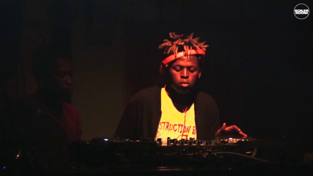 Distruction Boyz Boiler Room Johannesburg DJ Set