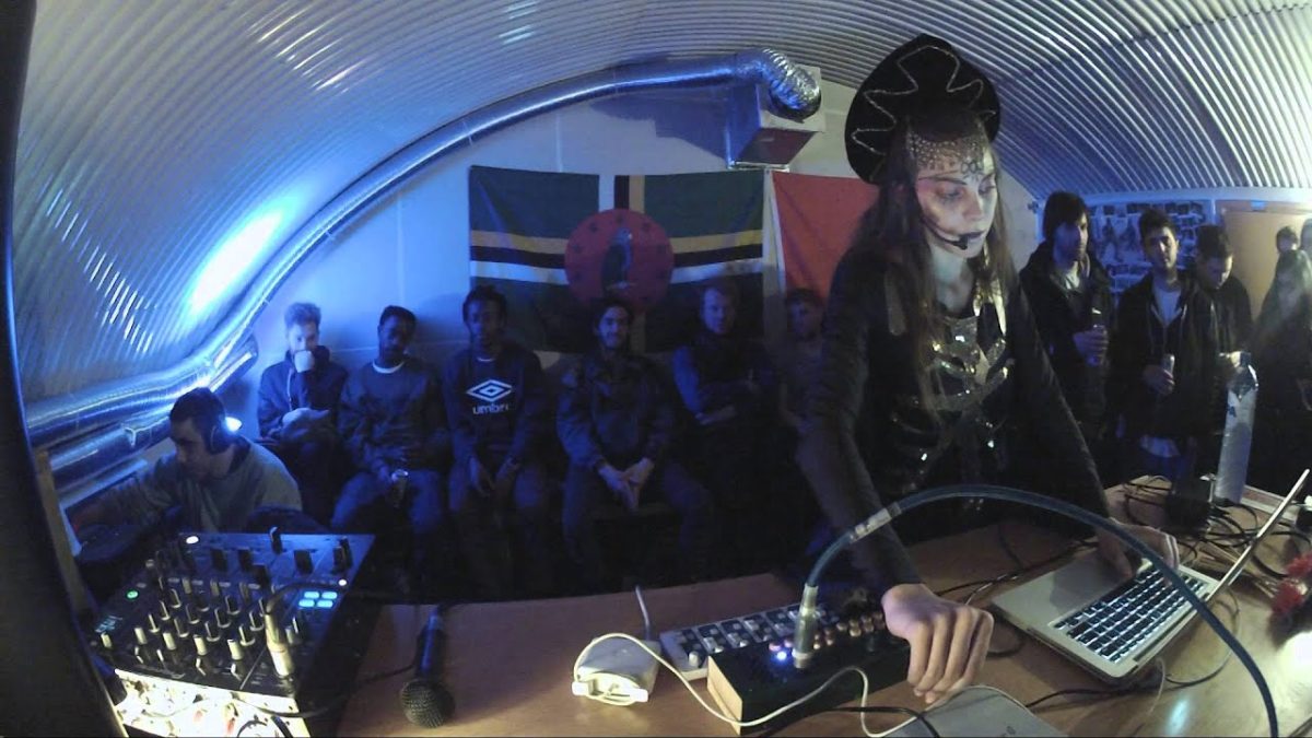 DIVA Boiler Room LIVE Show