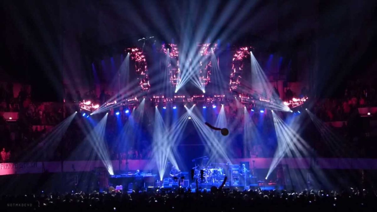 Divided Sky [HD] 2013-10-20 - Hampton Coliseum; Hampton, VA