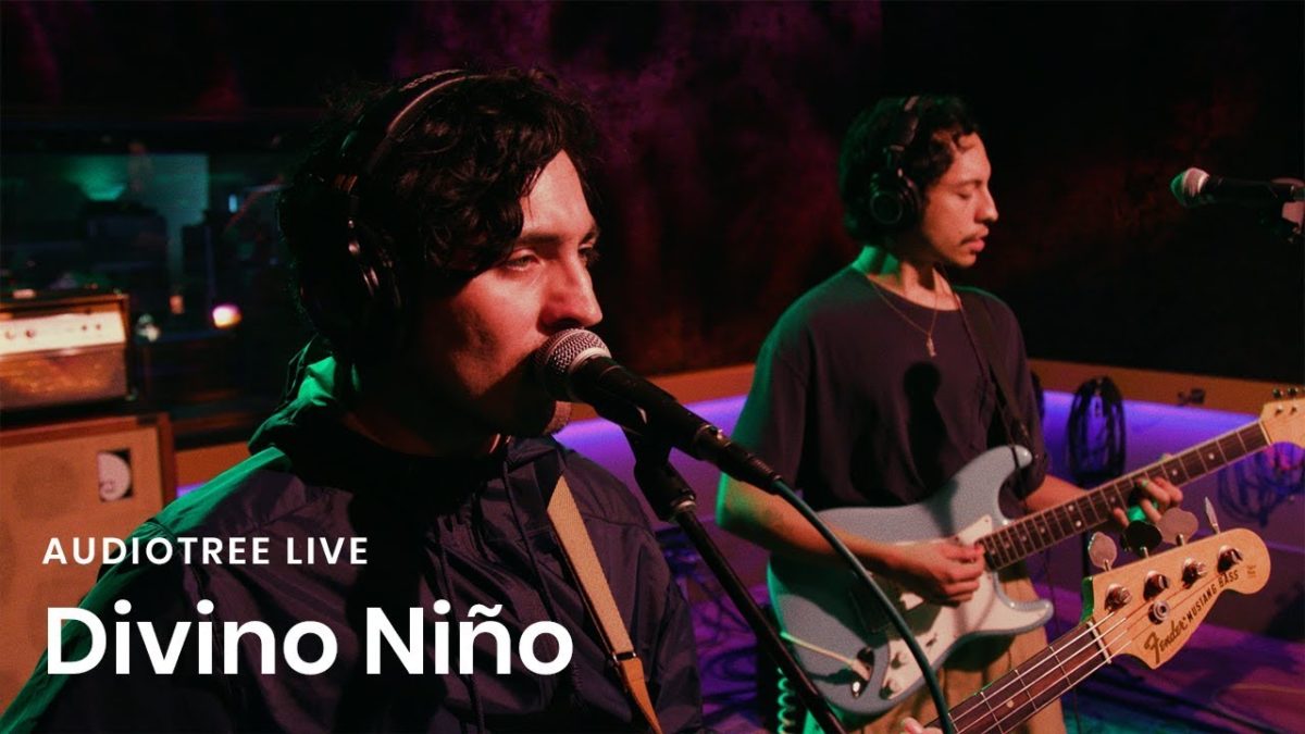 Divino Niño - B@d Luck | Audiotree Live