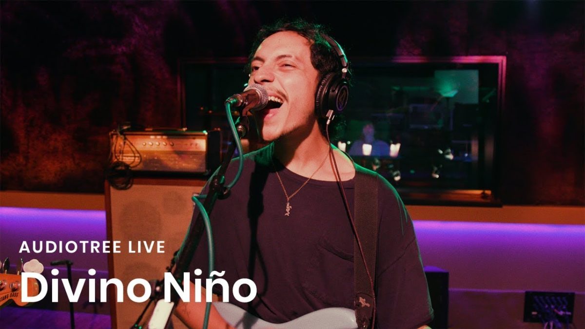 Divino Niño - Coca Cola | Audiotree Live
