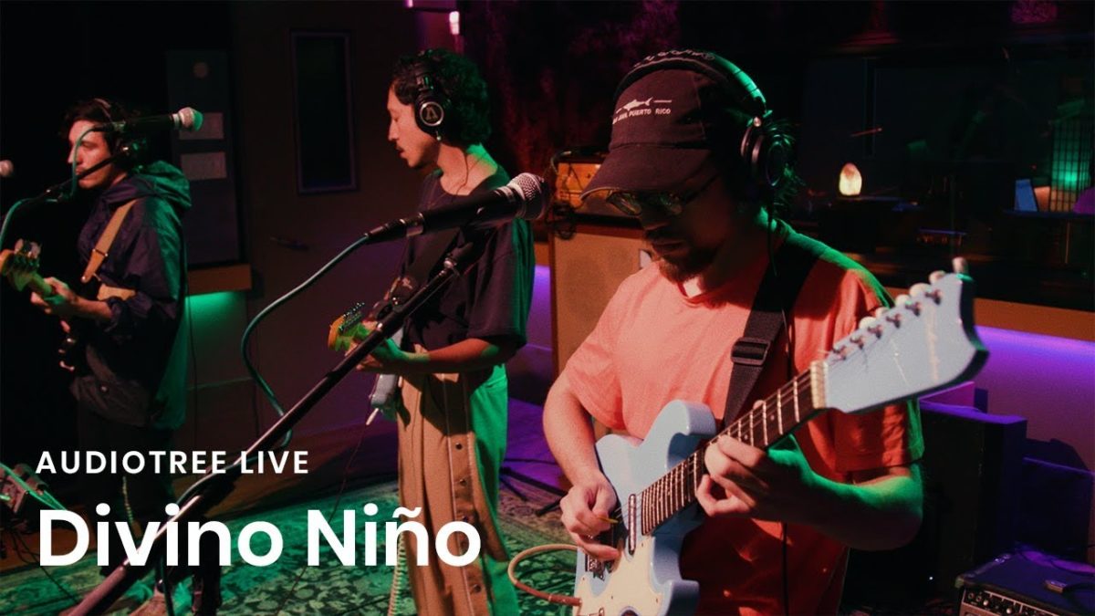 Divino Niño on Audiotree Live (Full Session)