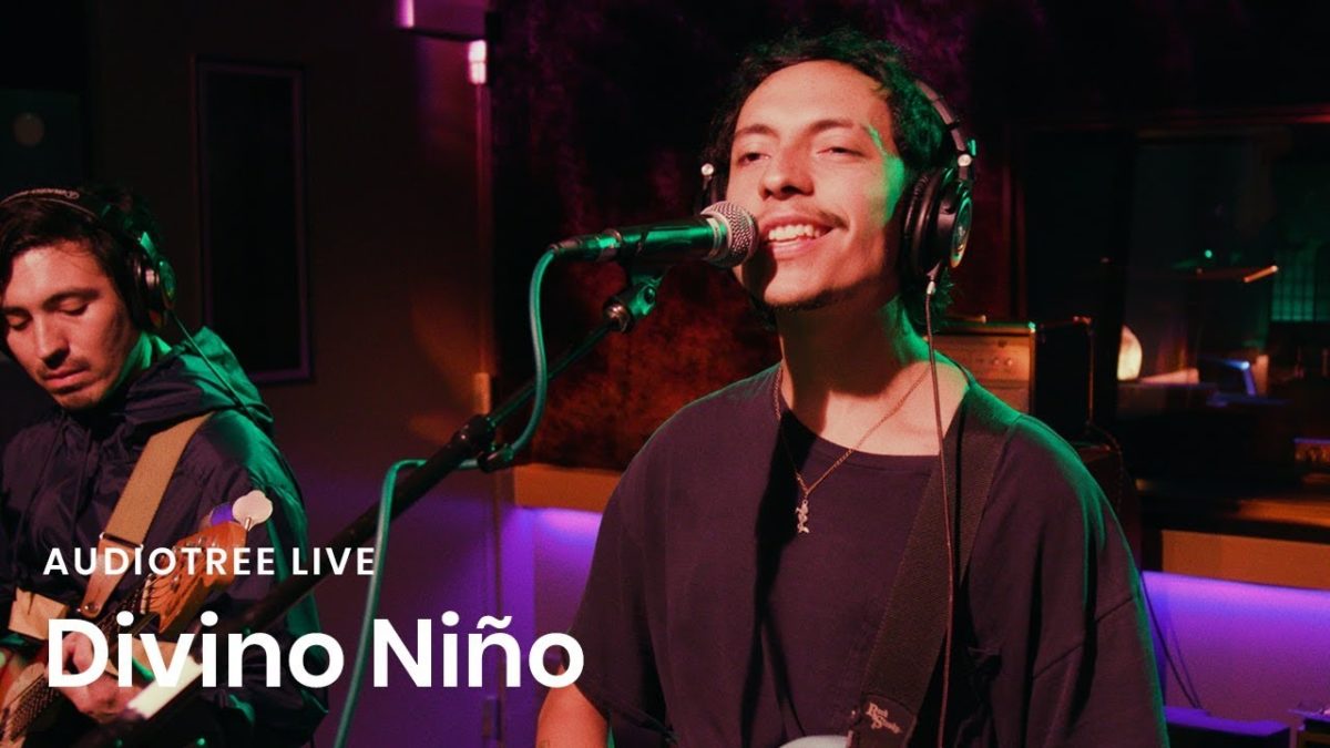 Divino Niño - Quiero | Audiotree Live