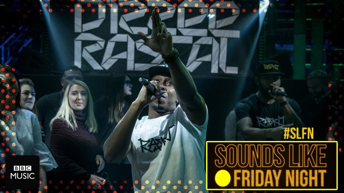 Dizzee Rascal - Bop N Keep It Dippin
