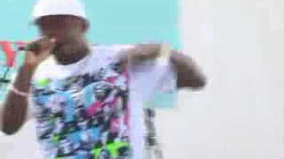 Dizzee Rascal -Where's da G's?
