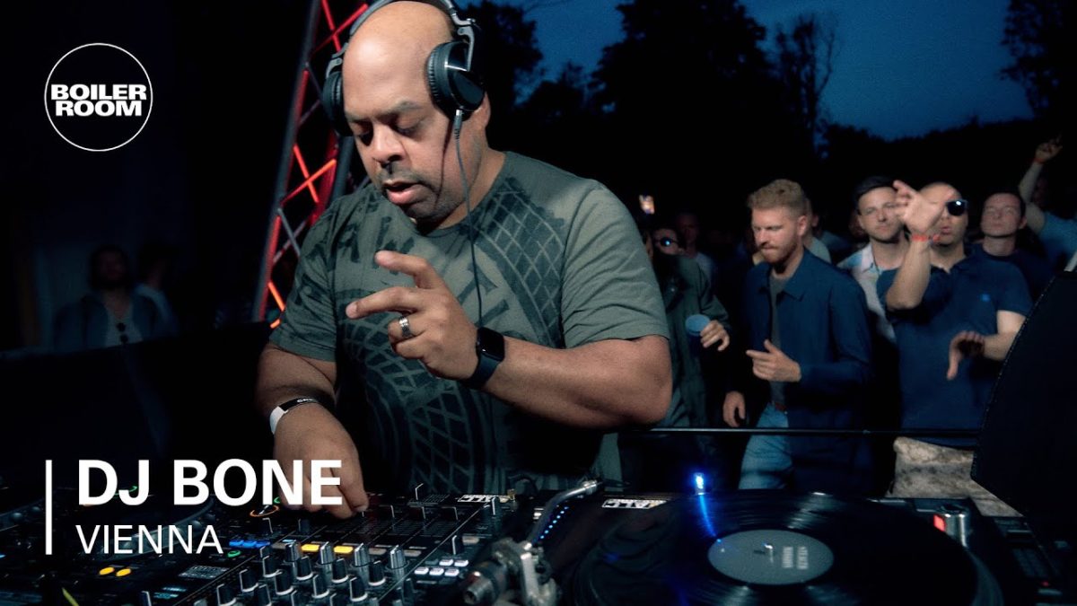 DJ Bone | Boiler Room x Eristoff Day & Night | Vienna