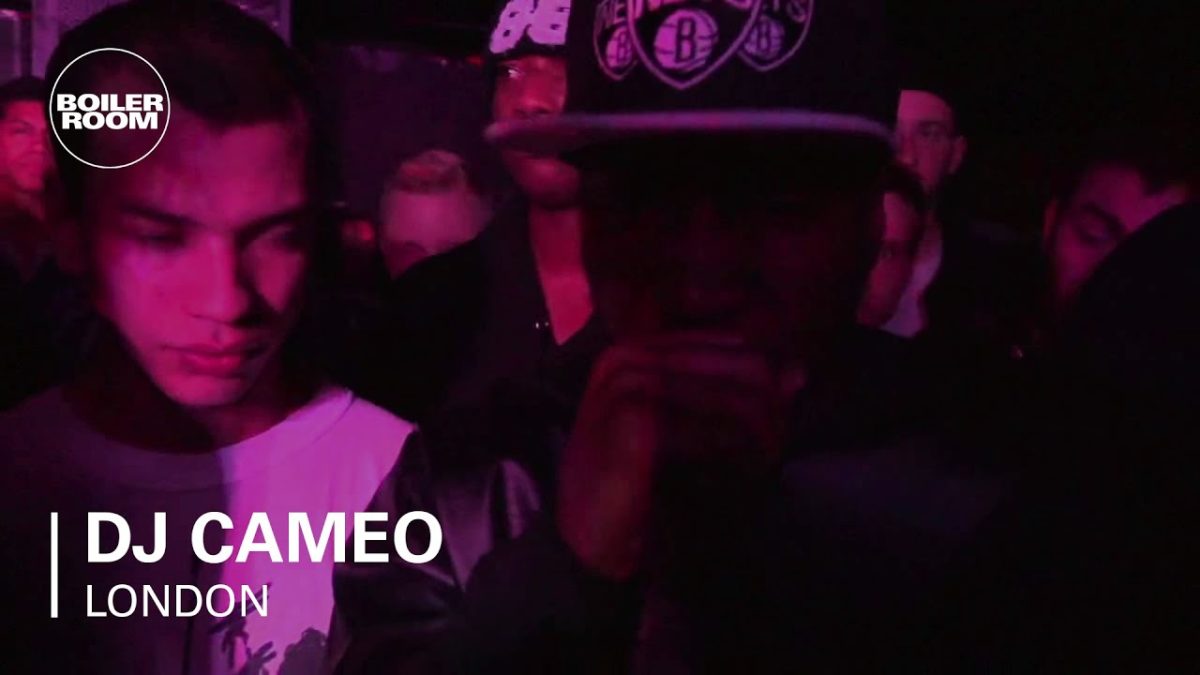 DJ Cameo ft. FGM, Trim, Flirta D & Big Narstie Boiler Room London