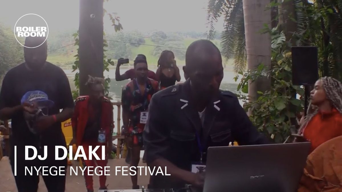DJ Diaki | Nyege Nyege Festival: Day 1