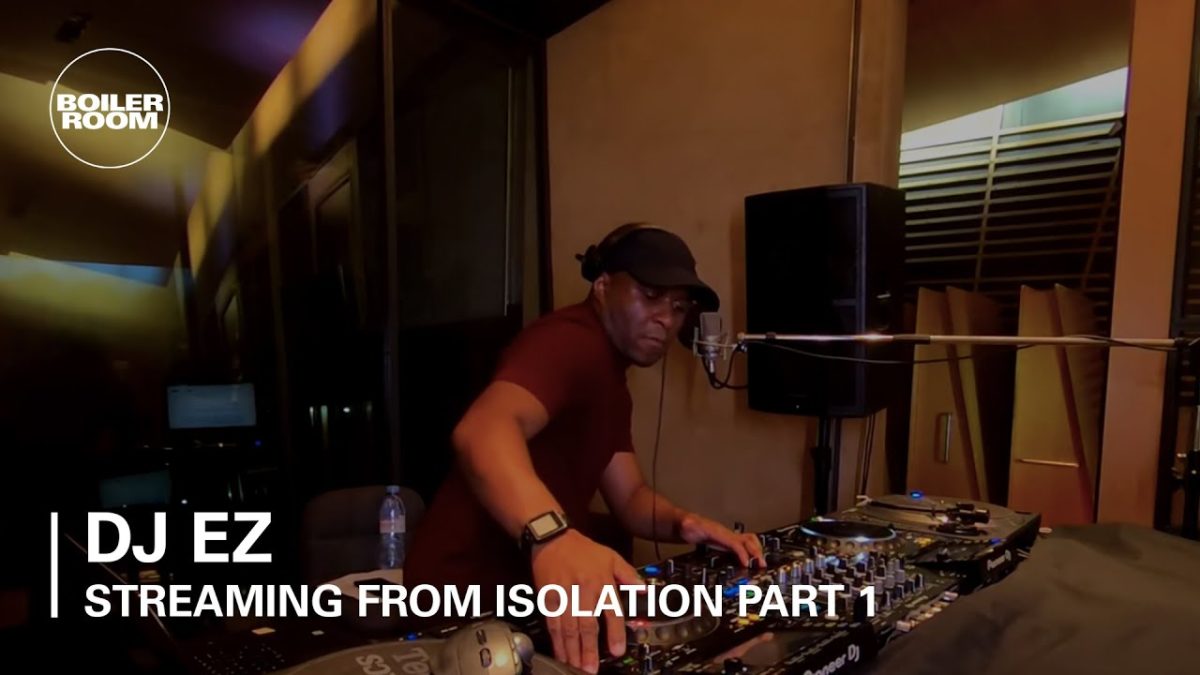 DJ EZ - 24 Hour Non-stop Set - Part 1