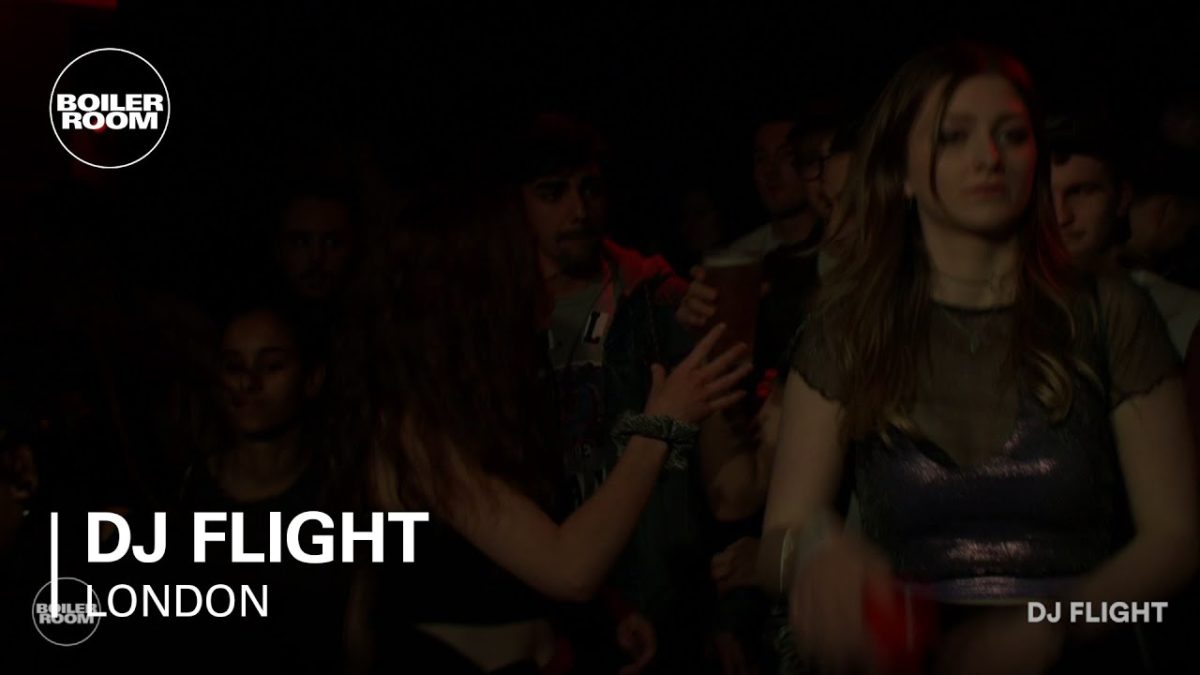 DJ Flight Boiler Room London DJ Set
