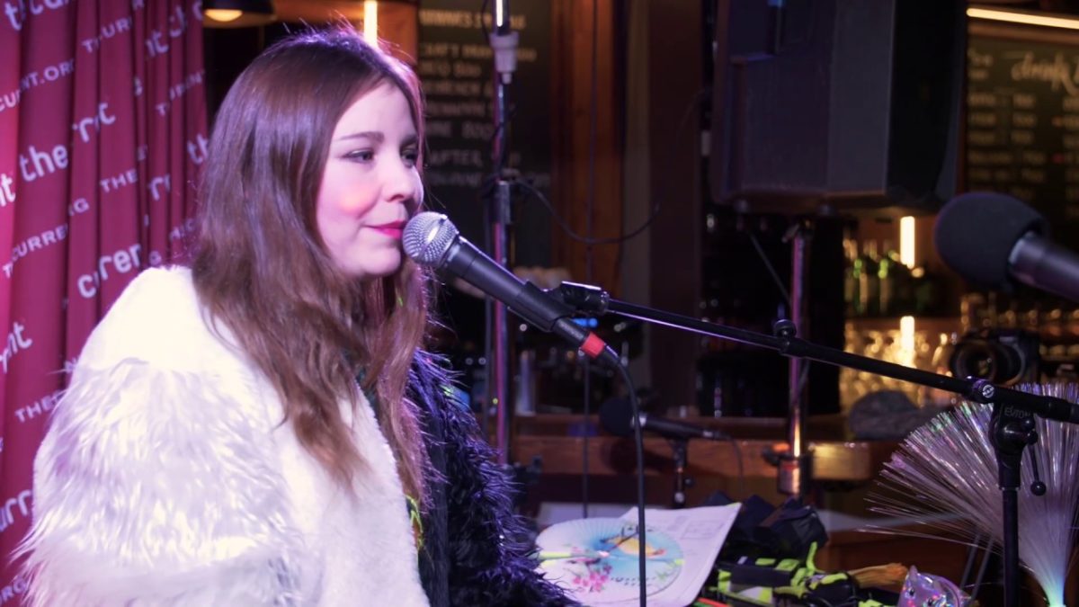 DJ Flugvel og Geimskip - Allt Er Bara Bull (Live at Iceland Airwaves)