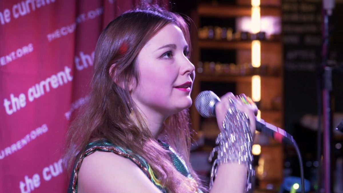DJ Flugvel og Geimskip - Haettur A Hafi Uti (Live at Iceland Airwaves)