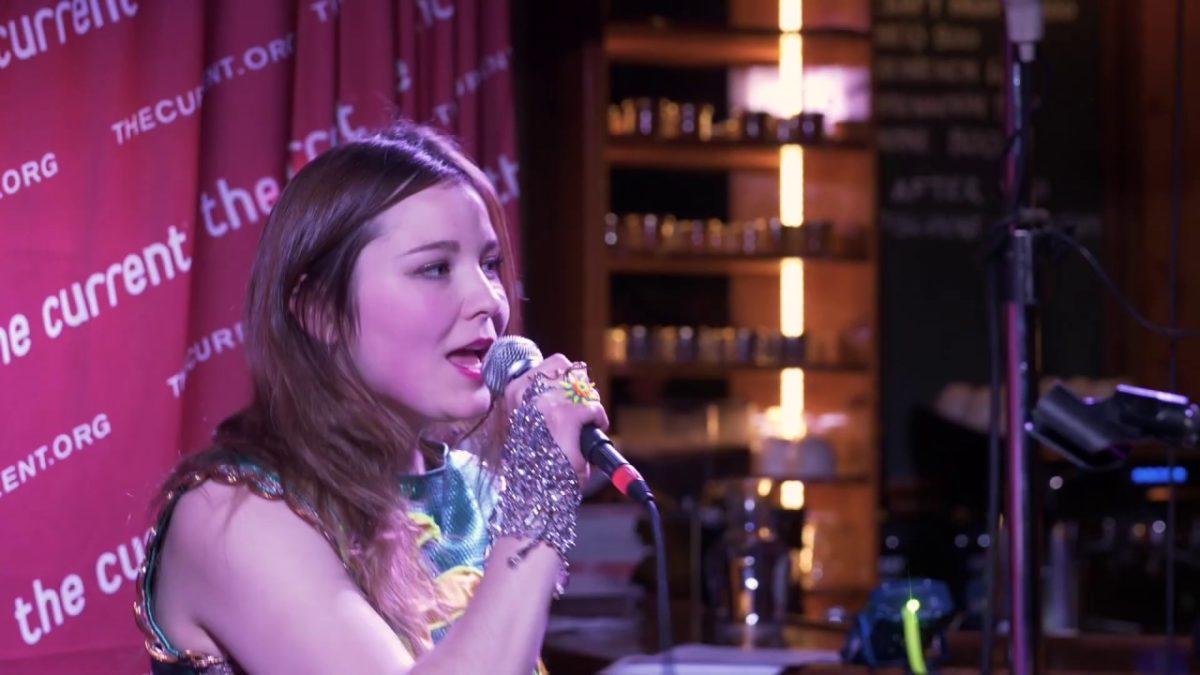 DJ Flugvel og Geimskip - Hjari Veraldar (Live at Iceland Airwaves)