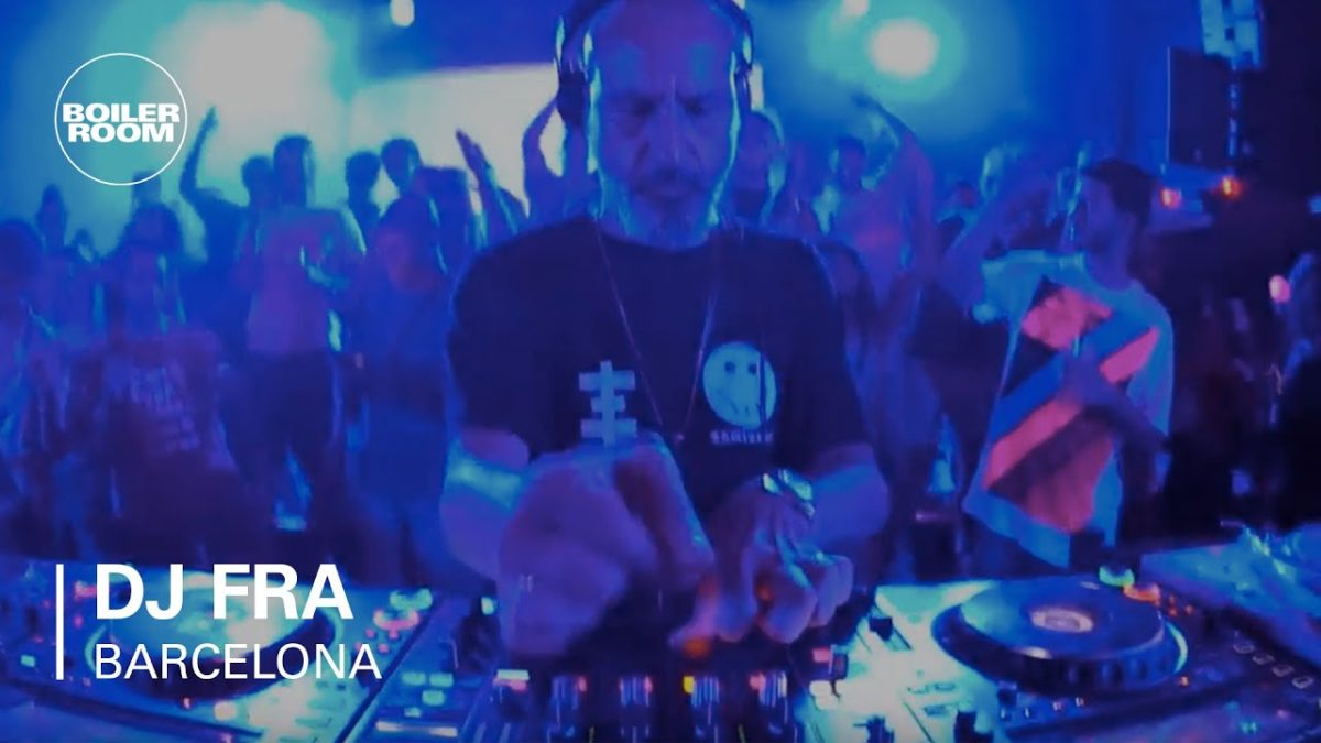 DJ Fra | Boiler Room Barcelona: Nitsa