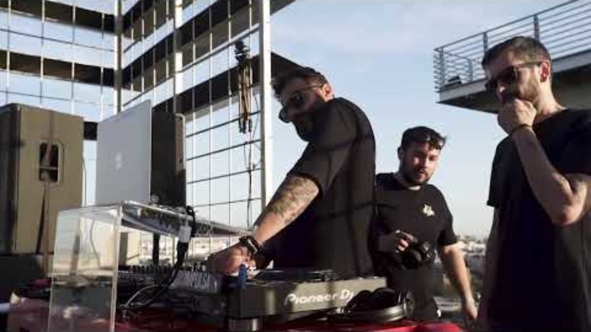 DJ Gonçalo - Beatport Live