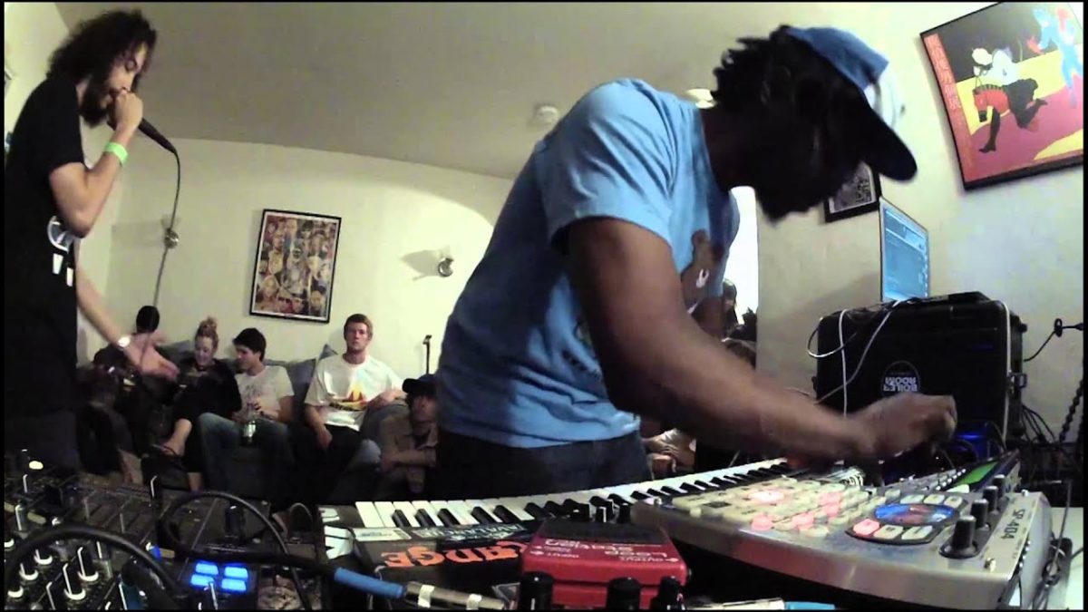 DJ Harrison LIVE - Boiler Room Los Angeles