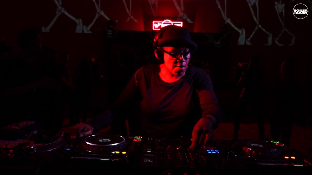 DJ Heather Boiler Room Ray-Ban x Boiler Room Weekender | DJ Set