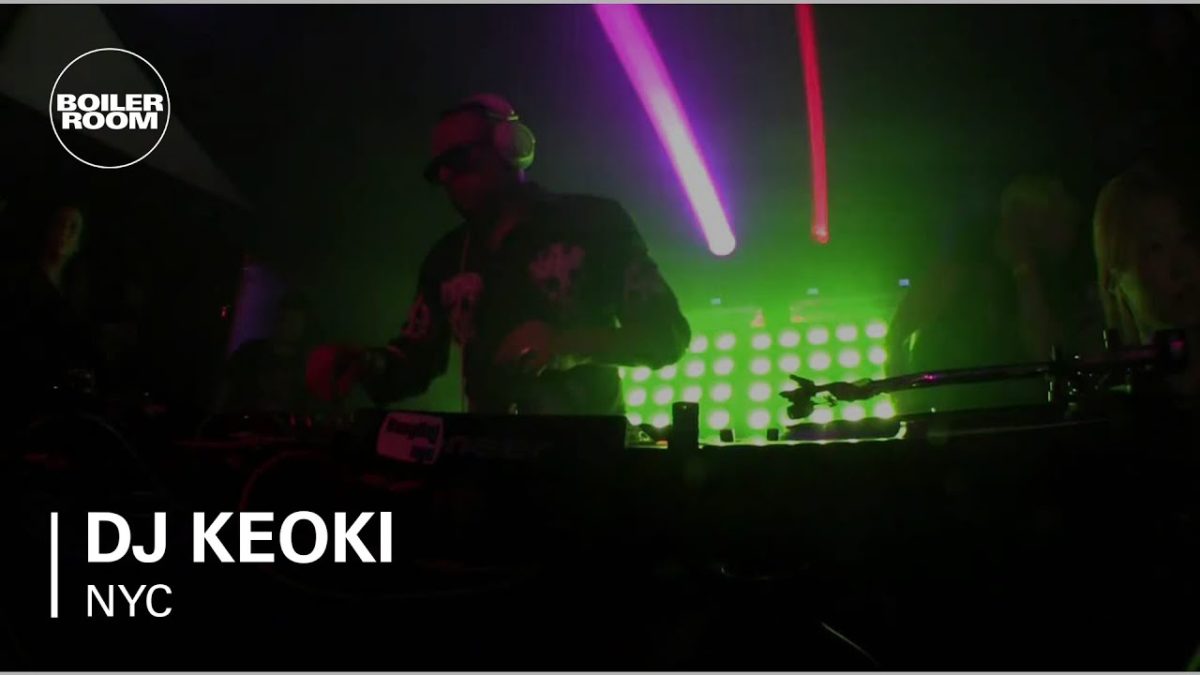 DJ Keoki Boiler Room NYC DJ Set