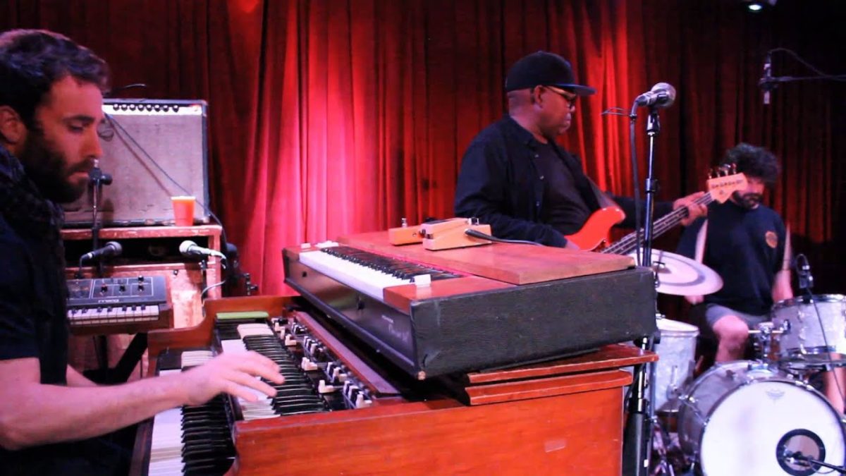 DJ Logic's Wicked Beats 10/29/15 Set 1 San Fran, CA @ Boom Boom Room