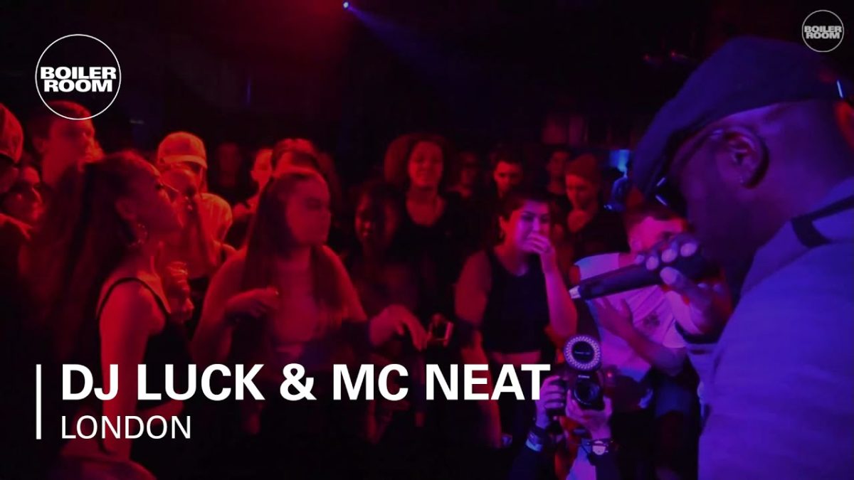 DJ Luck & MC Neat Boiler Room Air Max Day Live PA