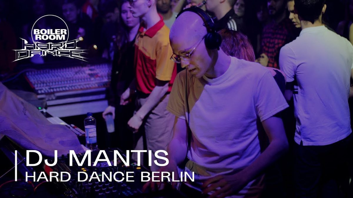 DJ Mantis | HARD DANCE Berlin