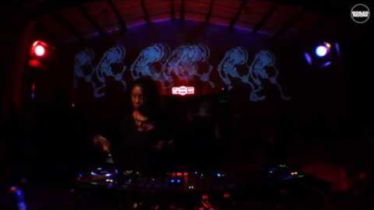 DJ Minx Ray-Ban x Boiler Room Weekender | DJ Set
