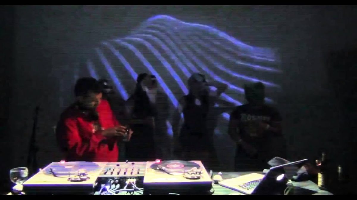 DJ Nobody Boiler Room Los Angeles x Low End Theory DJ Set