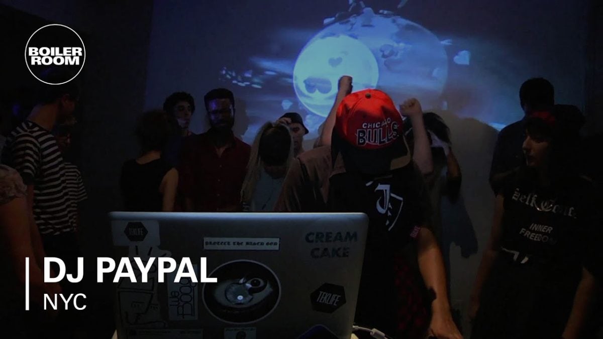 DJ PayPal Boiler Room NY DJ Set