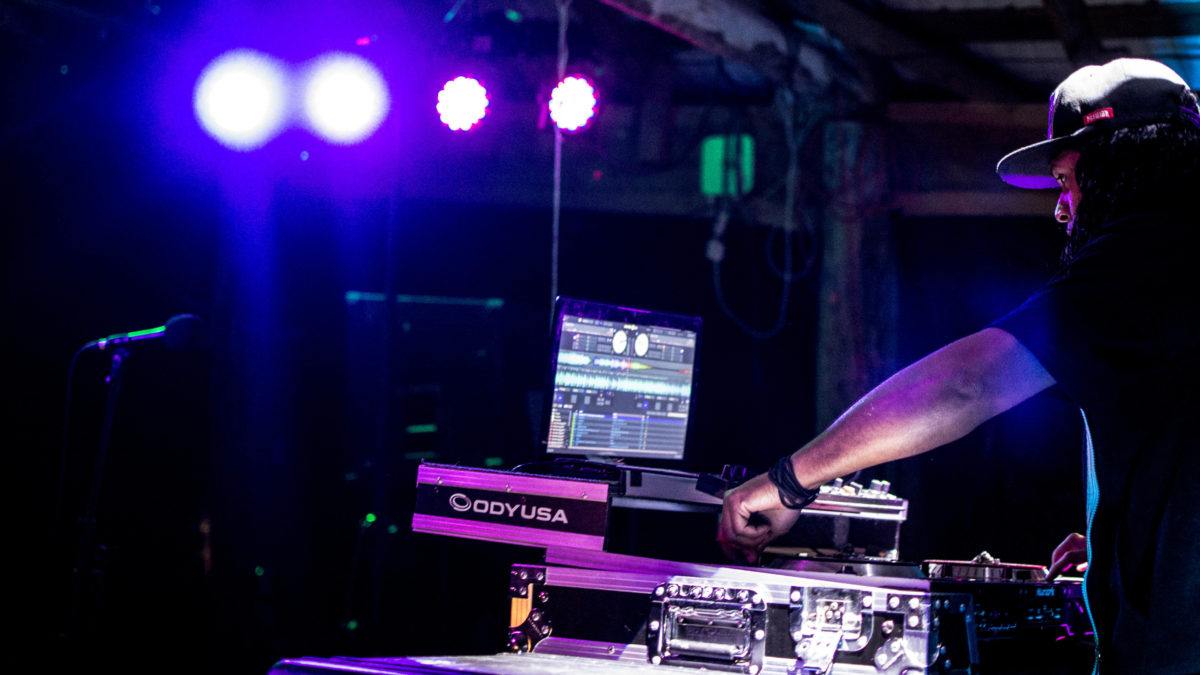 DJ Perspective