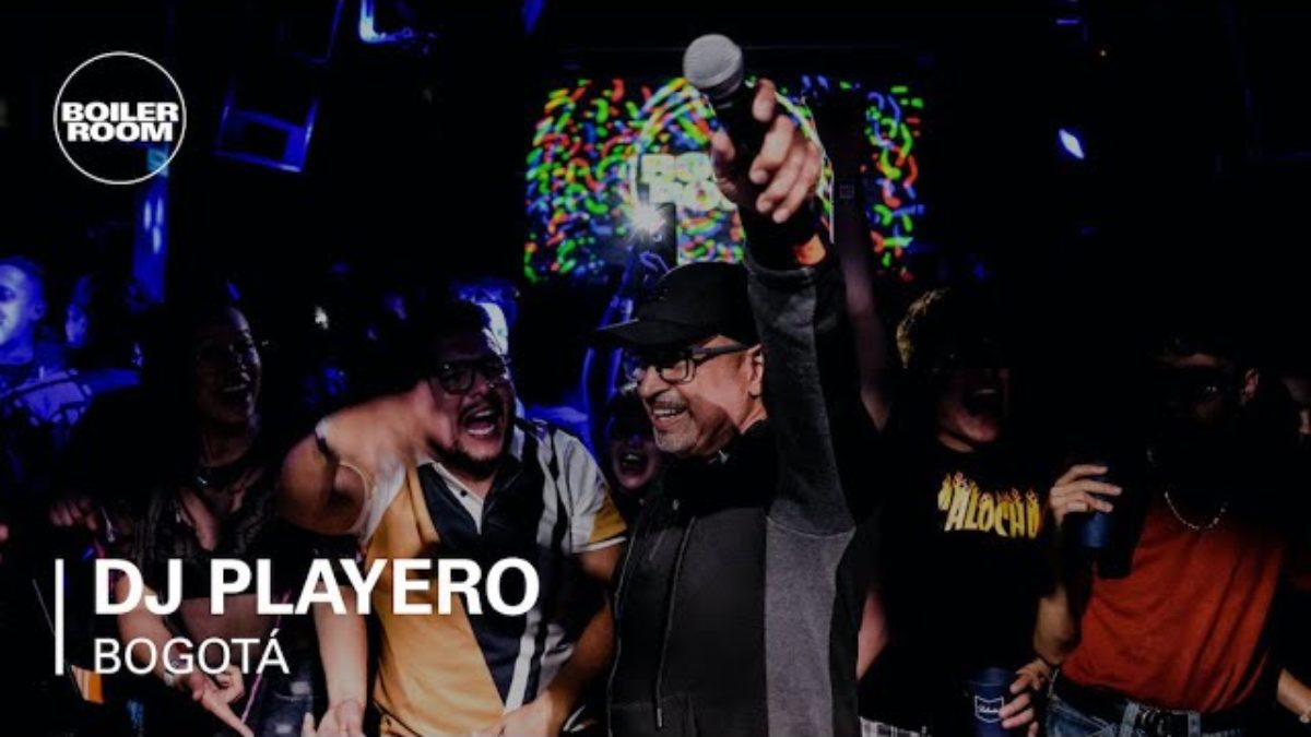 DJ Playero | Boiler Room x Ballantine's True Music Bogotá
