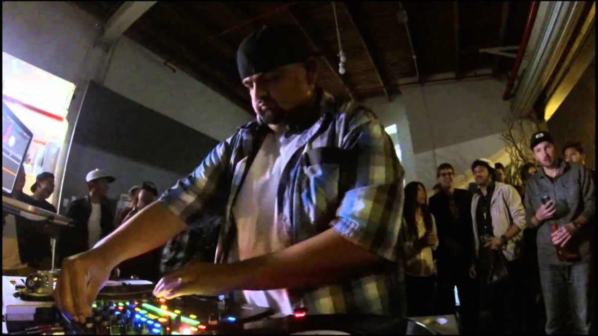 DJ Romes Boiler Room LA DJ Set