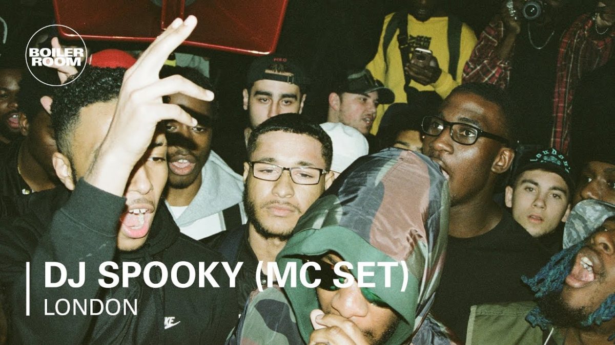 DJ Spooky (MC Set) | Novelist Presents: The Reload | Boiler Room London