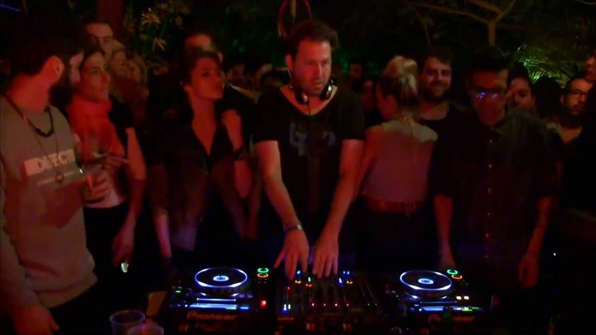 DJ Three Boiler Room Mexico / Tulum Takeover