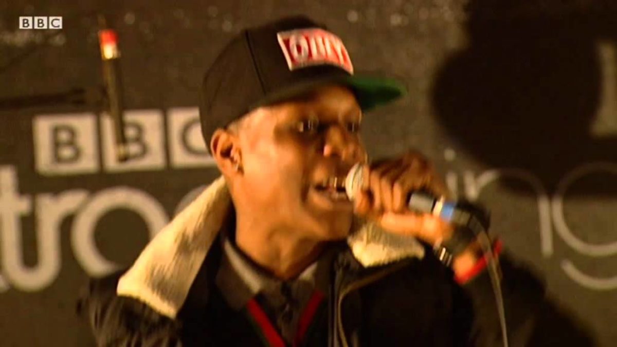DJ Vimto and Jah Digga - Crepes (BBC Radio 1's Big Weekend 2011)