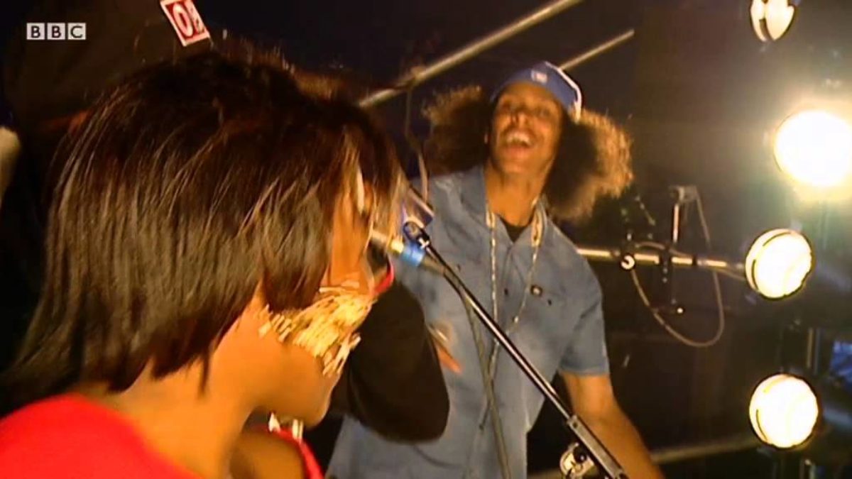 DJ Vimto and Jah Digga - Everything (BBC Radio 1's Big Weekend 2011)