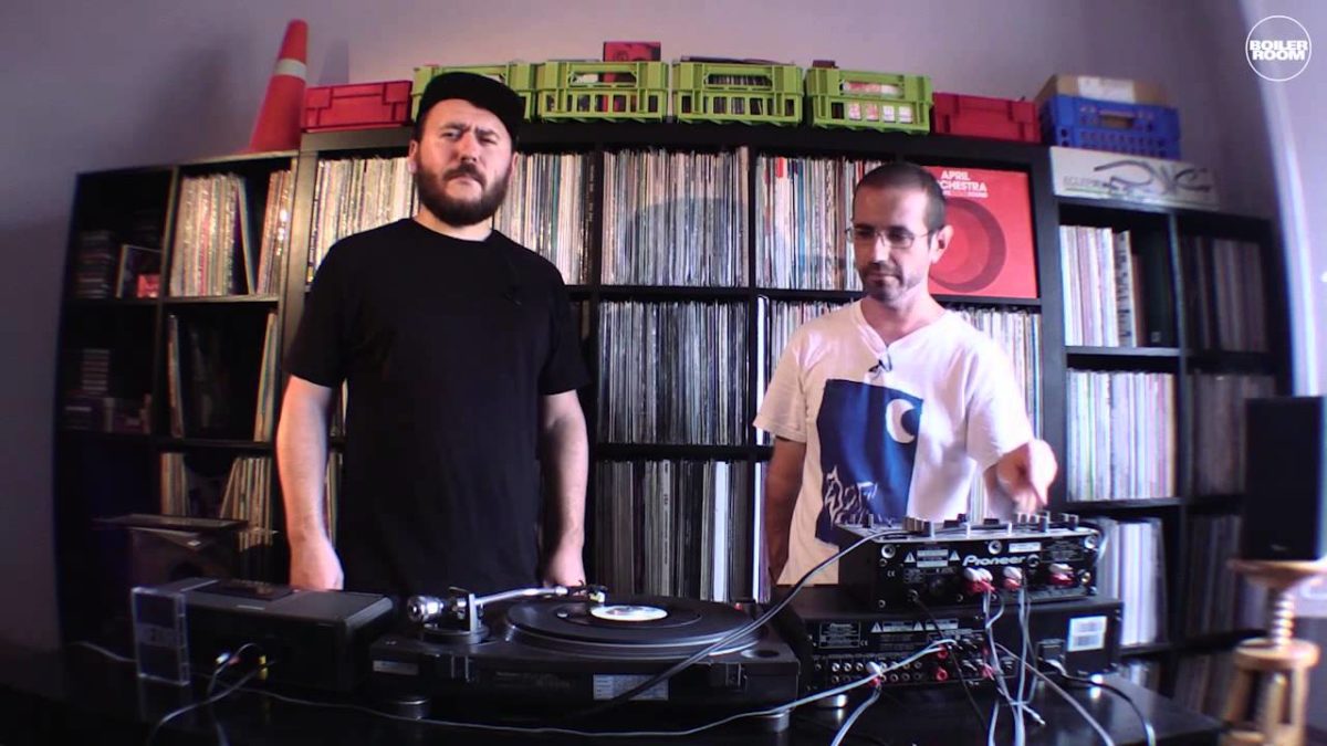 DJ Zero - Boiler Room Collections