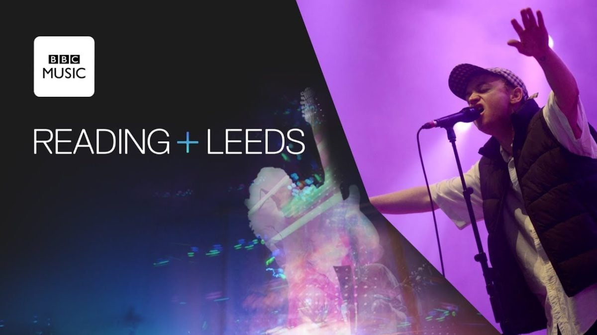DMA'S - In the Air (Reading + Leeds 2018)