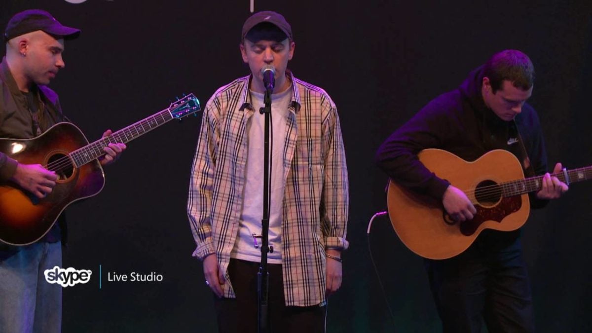 DMA'S - In The Moment (101.9 KINK)