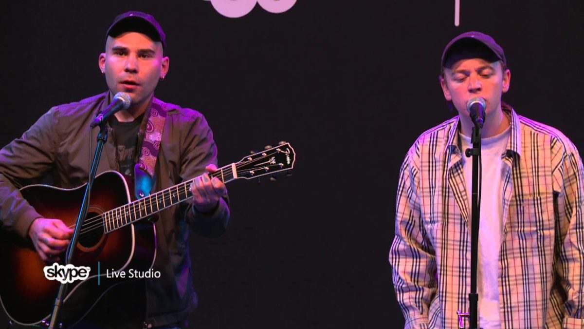 DMA'S - Too Soon (101.9 KINK)