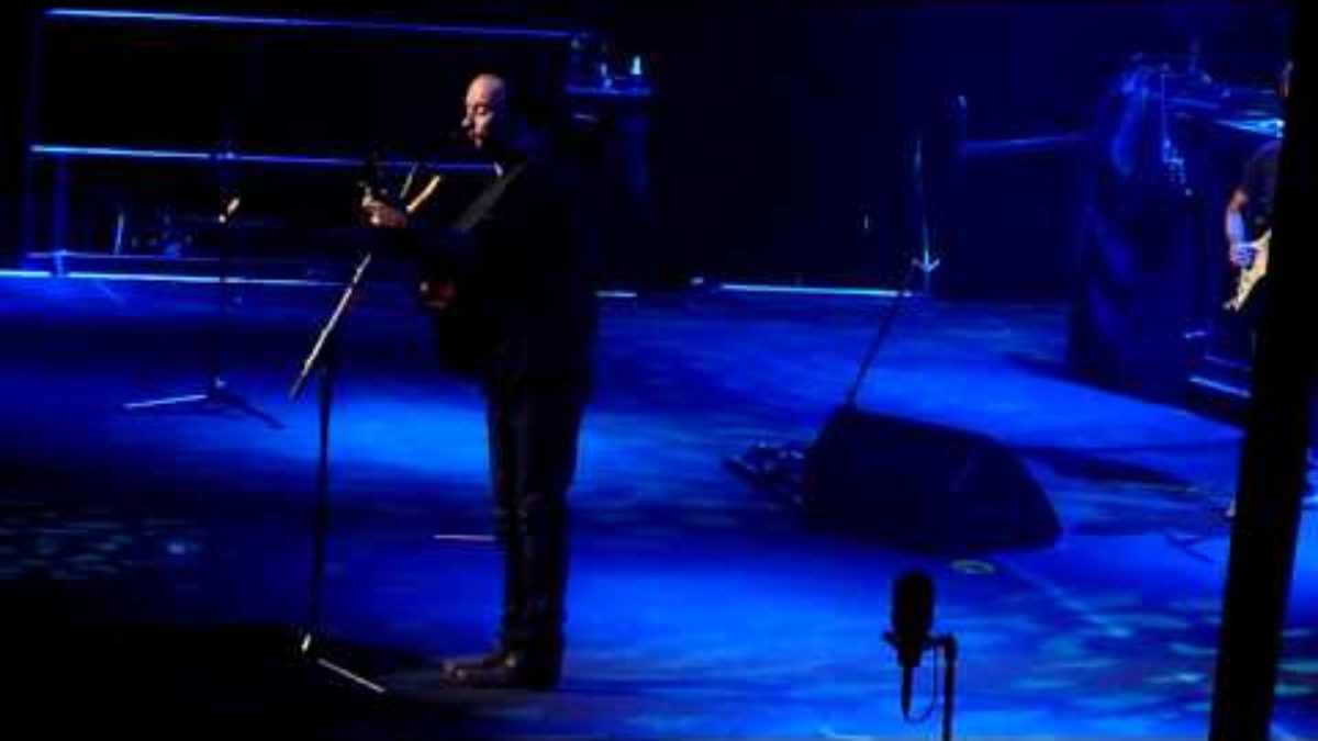 DMB 11.19.10 Christmas Song