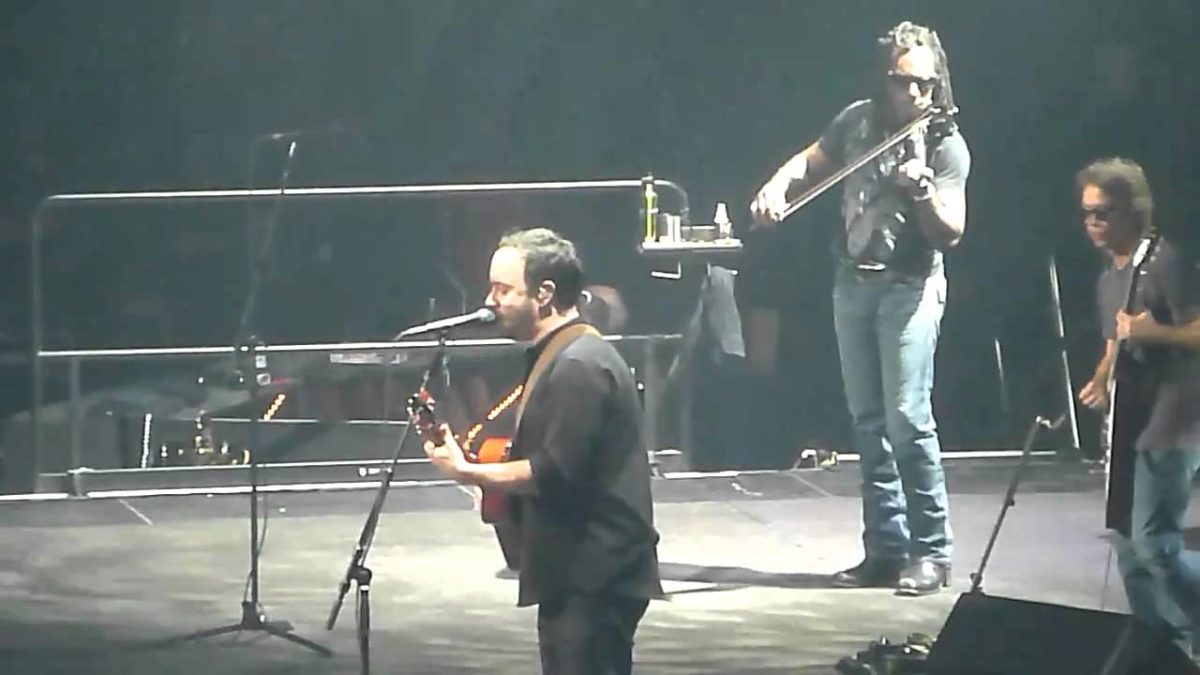 DMB 11.19.10 Squirm