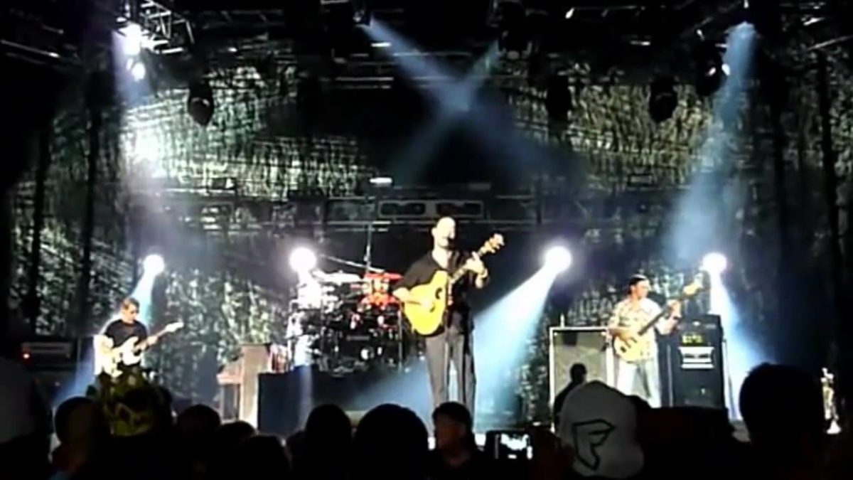 DMB - Granny - 9/11/10 - [2-Cam/Sync] - Dallas