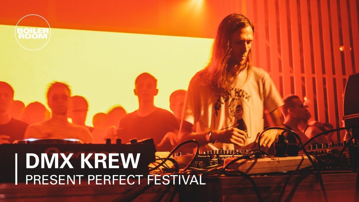 DMX Krew | Boiler Room x Present Perfect Festival
