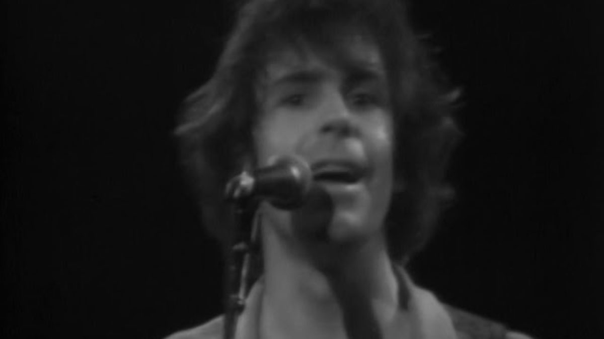 Bobby and The Midnites - Josephine / Around and Around - 2/5/1982 - Capitol Theatre - Passaic, NJ