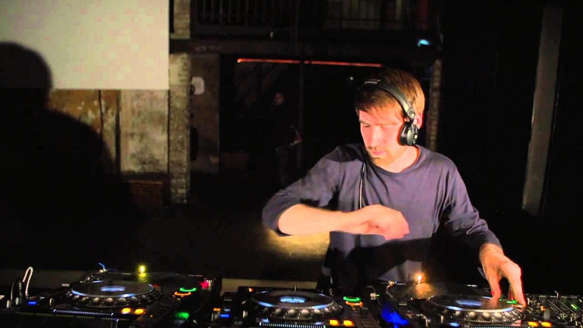 Don Williams Boiler Room Berlin DJ Set