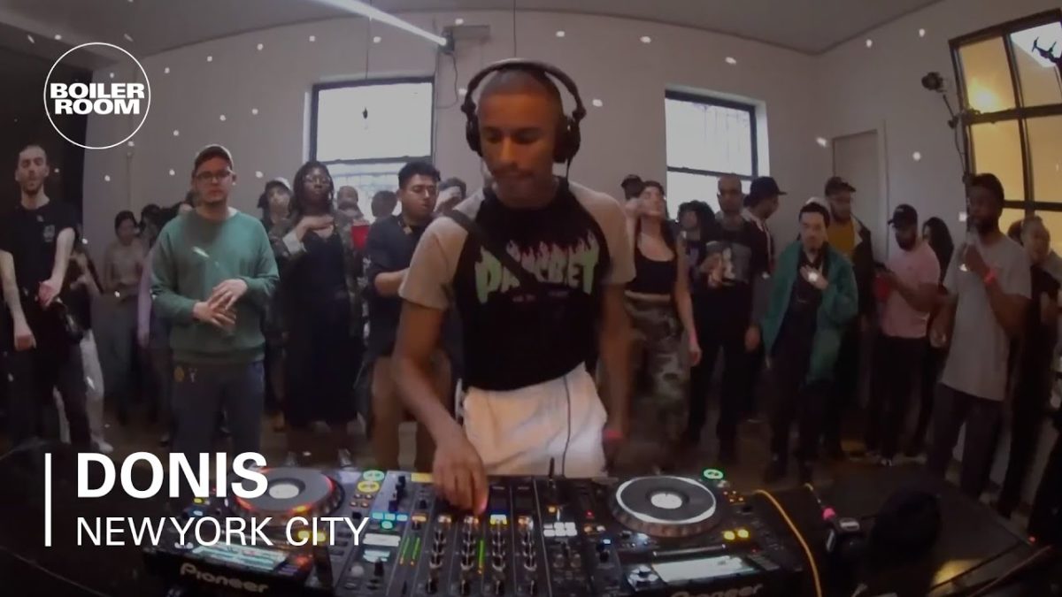 Donis | Half Moon: NYC #2