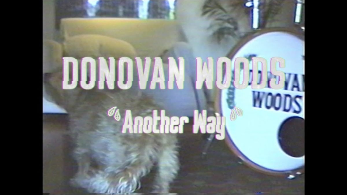 Donovan Woods - Another Way (Buzzsession)