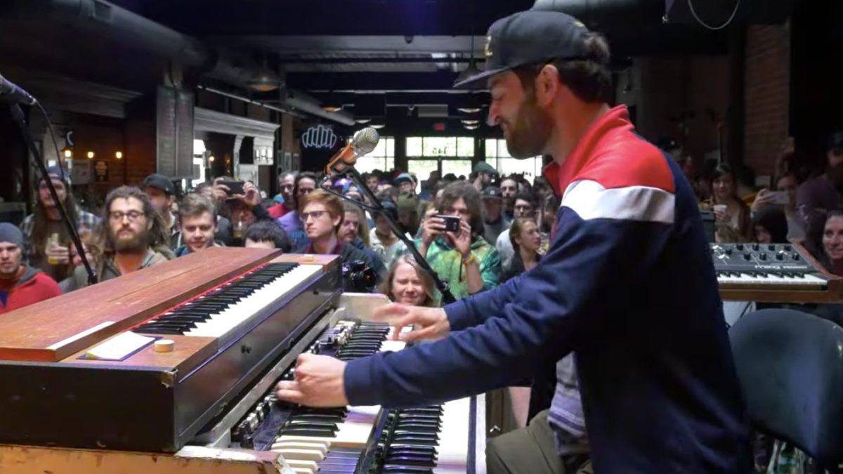 Dopapod Performs VIP Brunch Set At Garcia’s In 2019: Pro-Shot Video