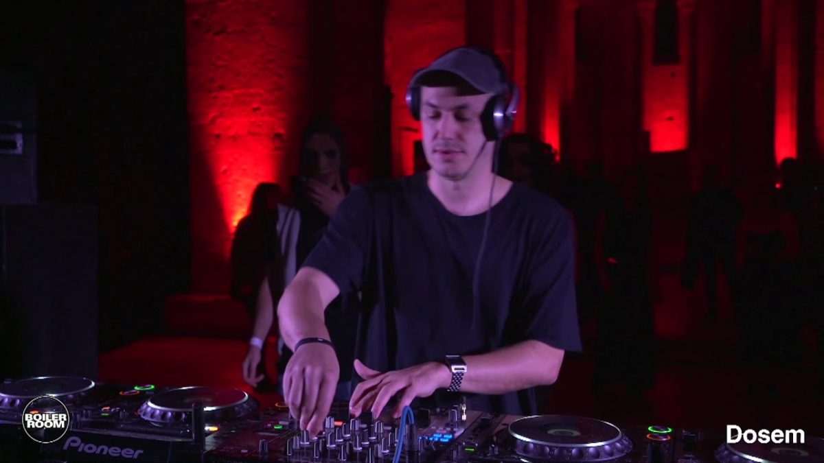 Dosem Boiler Room x Indigo Raw Girona DJ Set