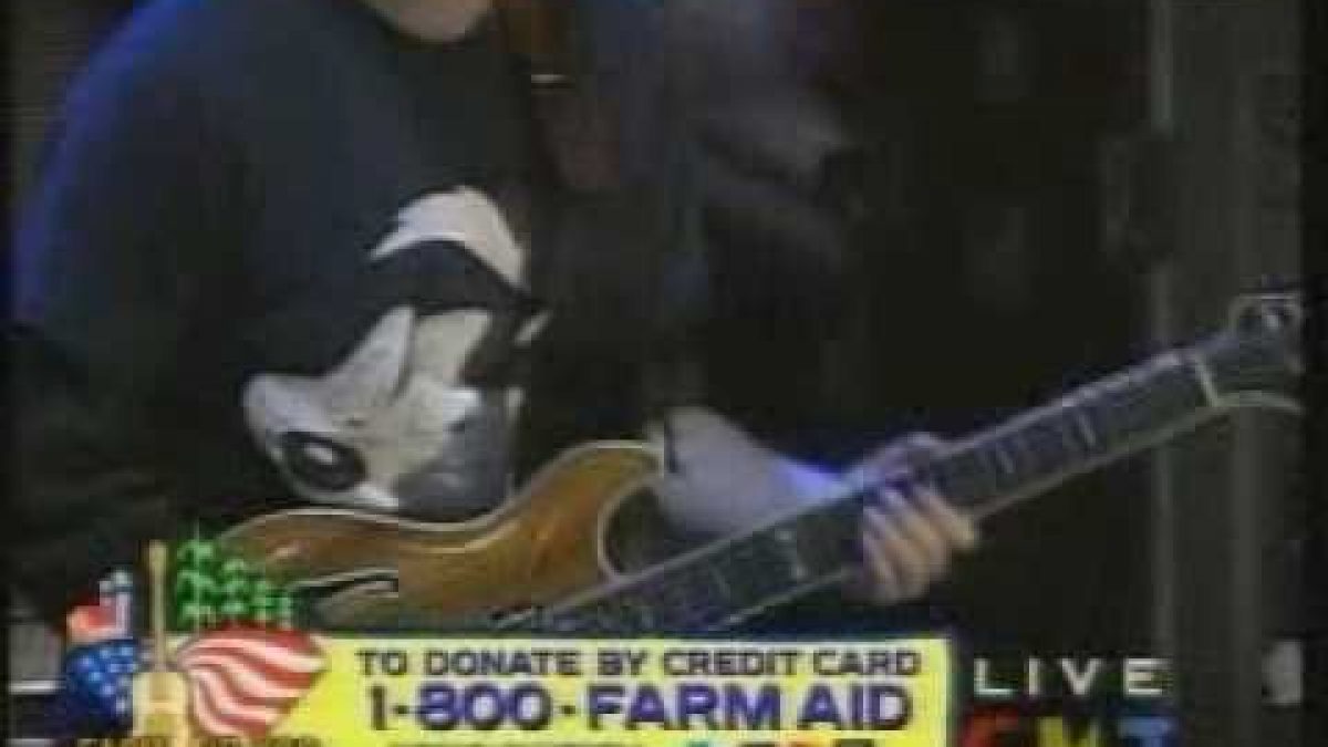 Down By the River - Phish and Neil Young
